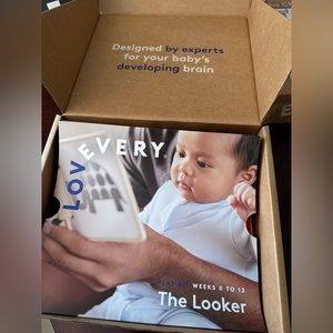 Lovevery Playkit 0-12 weeks
